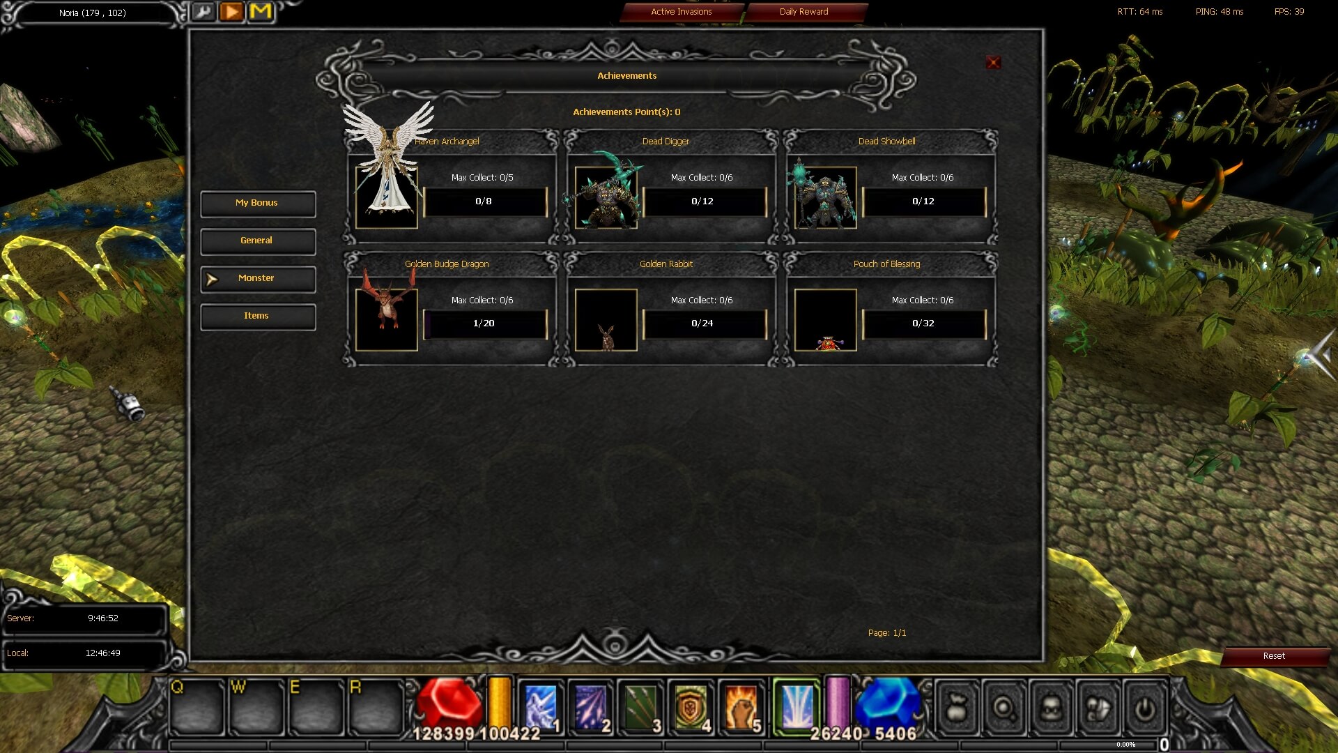 Monster Missions