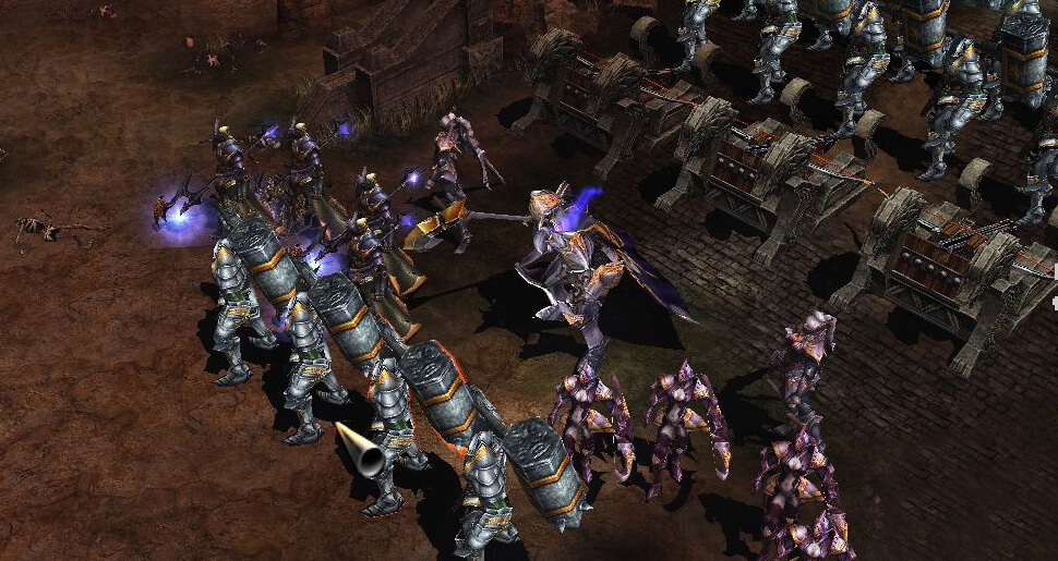 Balgass Invasion