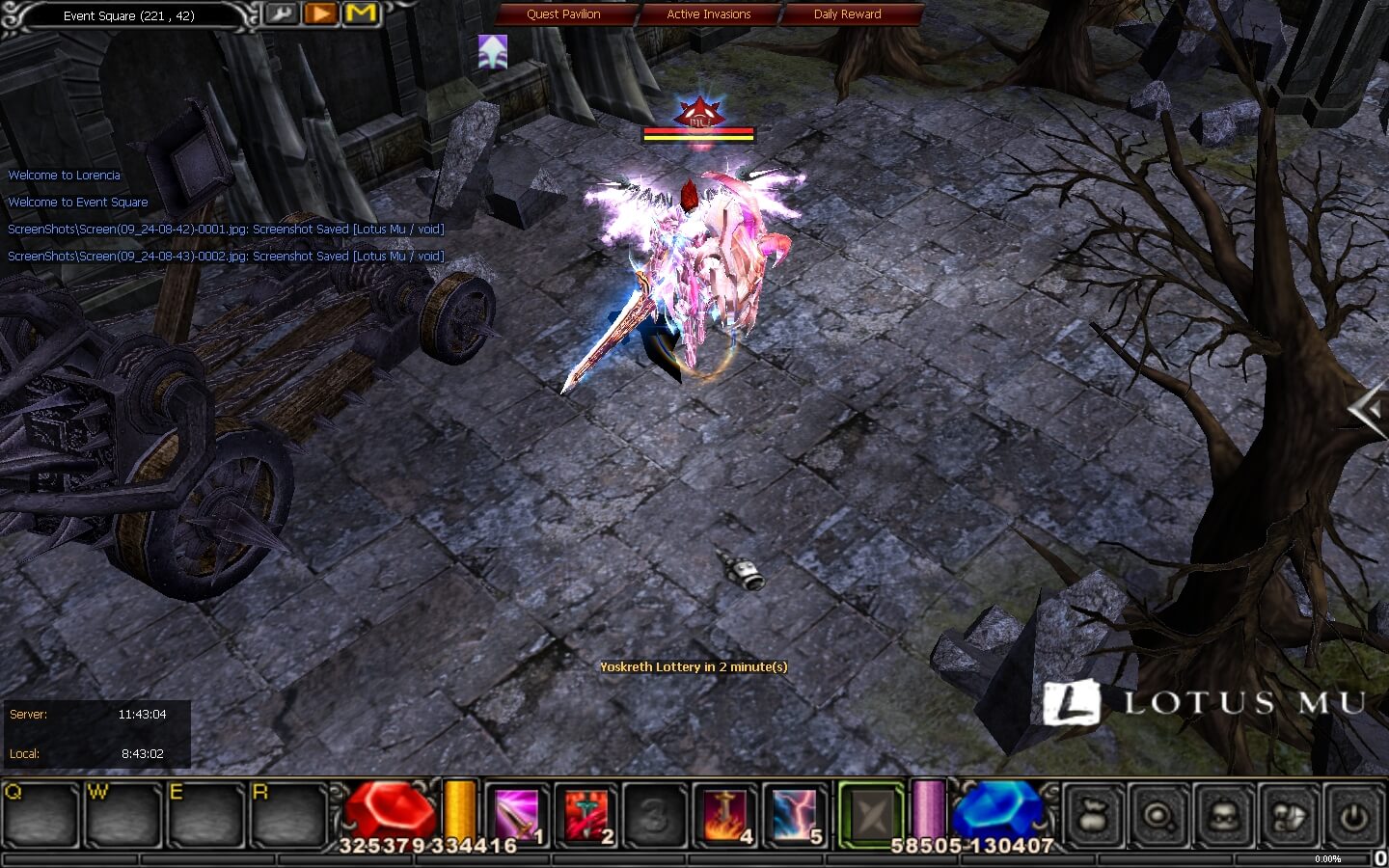 Battle Arena