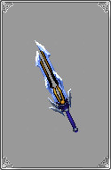 Dark Reign Blade