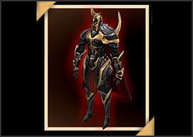 Red Team Skin