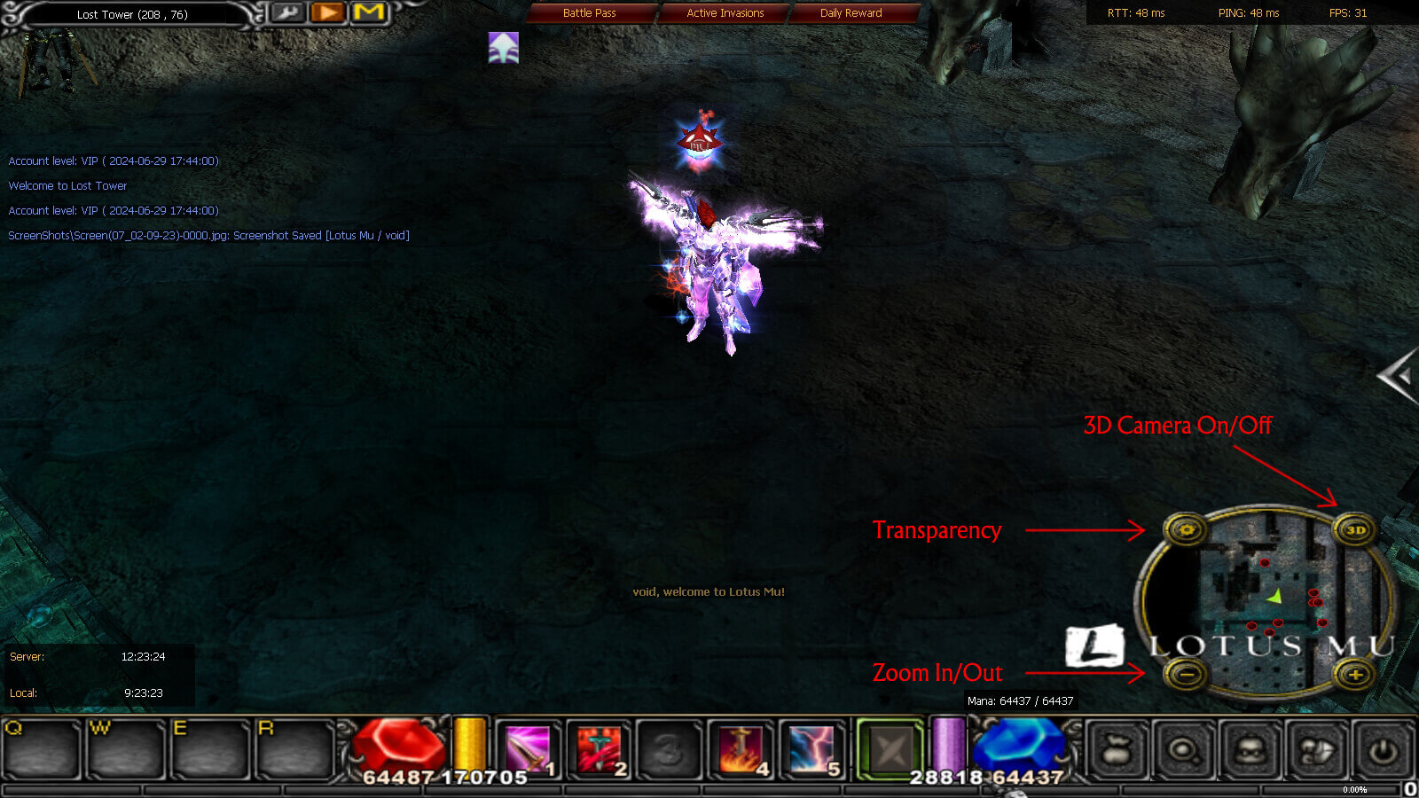 Minimap