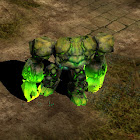 Poison Golem